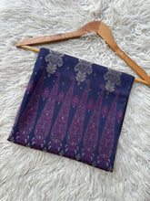 NH2 - Nureh Wool Jacquard Shawl